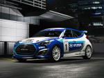 Hyundai Veloster Race Concept 2012 года